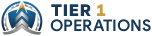 Tier 1 Operations Logo